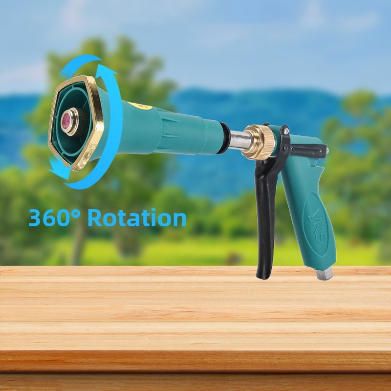 Agriculture Farming Livestock - Adjustable Windproof Agricultural Sprayer Nozzle High