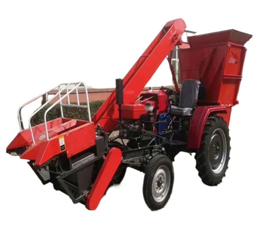 Combine Harvester Mini - Hot Sale Small Mini Combine Sweet