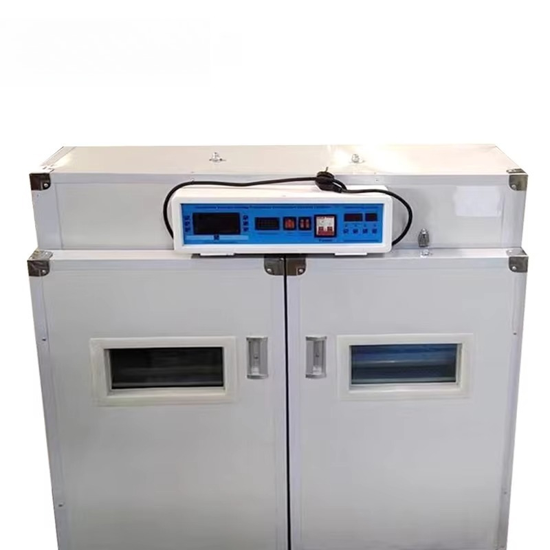 Poultry Incubator - 528 1056 Eggs Industrial Incubator Egg