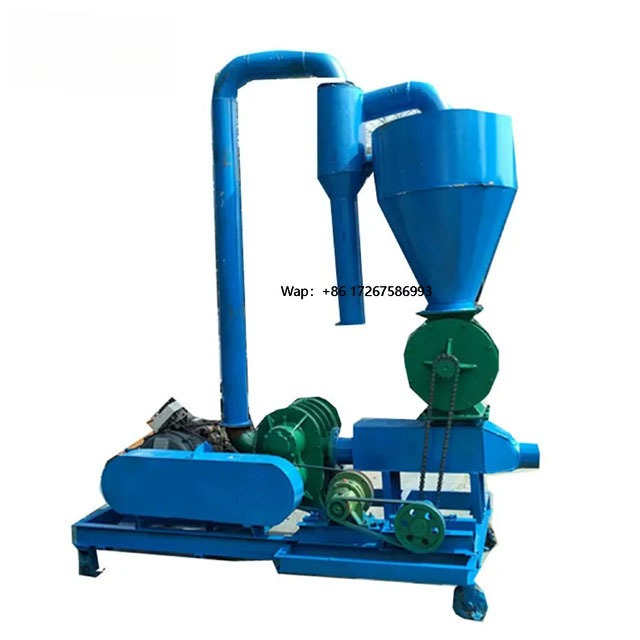 Grain Farming Agriculture - High Productivity Pneumatic Power Conveyor for