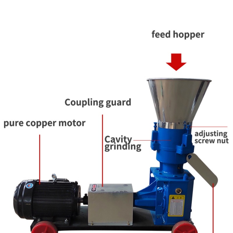 Agriculture Farming Livestock - Agricultural Livestock Chicken Make Mixer Farm