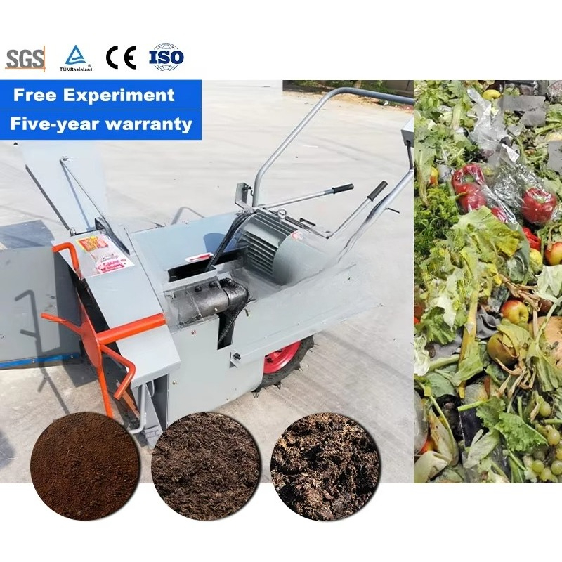 LANE Powered Compost Turner Mu - Compost Turner Machine review and price