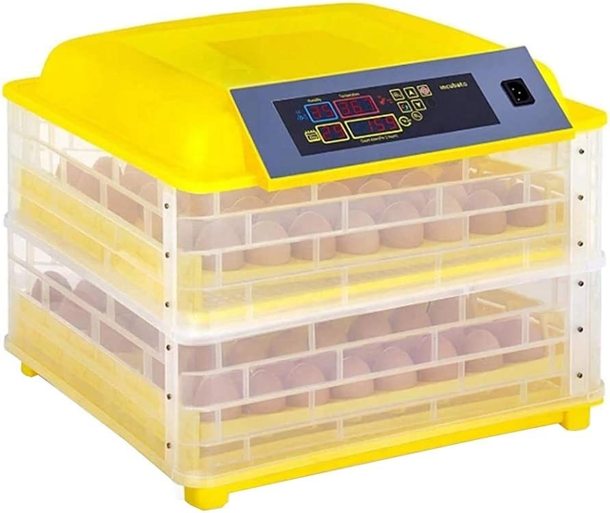Chicken Eggs Incubator Poultry - Poultry Incubator review and price