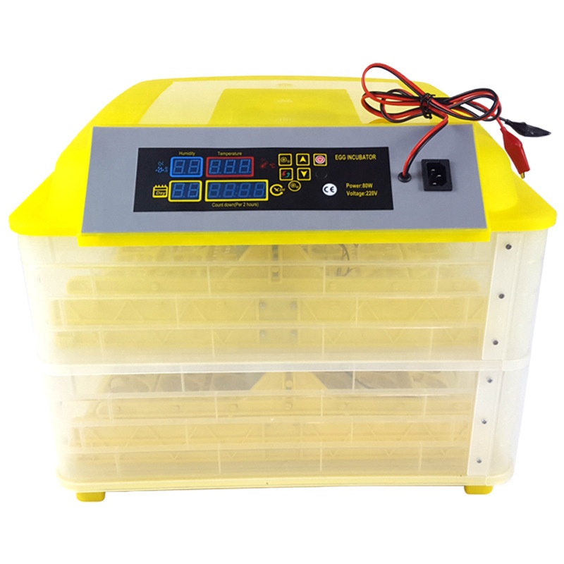 Chicken Eggs Incubator Poultry - Poultry Incubator review and price