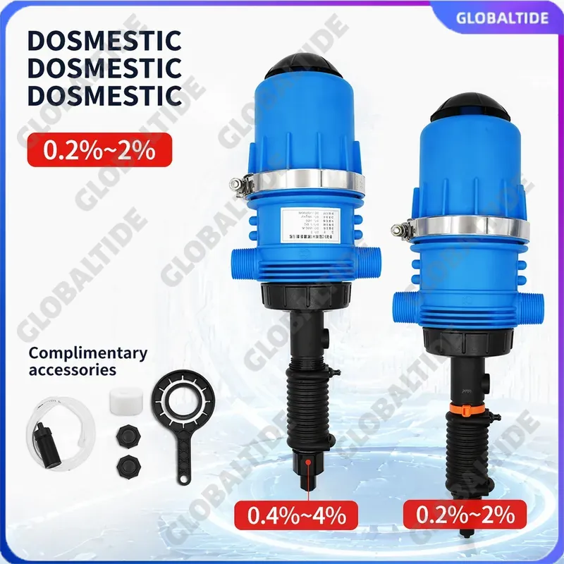 PVC Fertilizer Injector 0.2-2% - Agriculture Farming Livestock review and price