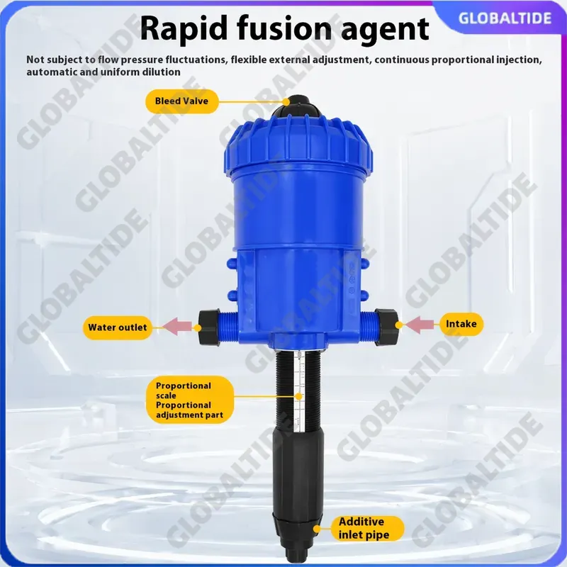 PVC Fertilizer Injector 0.2-2% - Agriculture Farming Livestock review and price