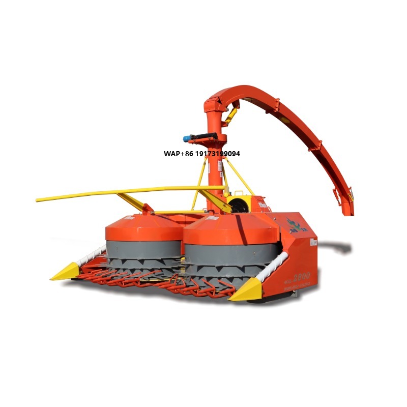 Silage Forage Harvester Combin - Combine Harvester Mini review and price