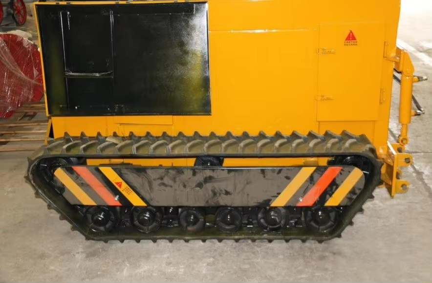 Crawler Type Compost Turner Ma - Compost Turner Machine review and price