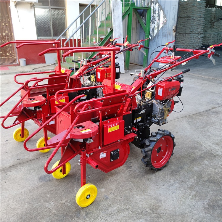 High-efficiency Chinese Factor - Combine Harvester Mini review and price