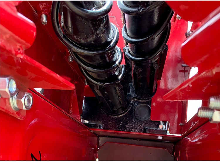 High-efficiency Chinese Factor - Combine Harvester Mini review and price