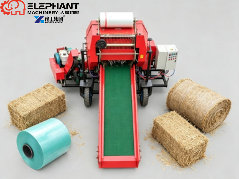 Agricultural Combined Silage B - Agriculture Farming Livestock review and price