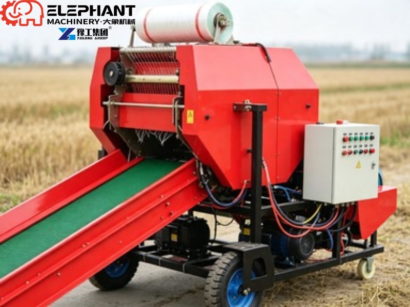 Agricultural Combined Silage B - Agriculture Farming Livestock review and price