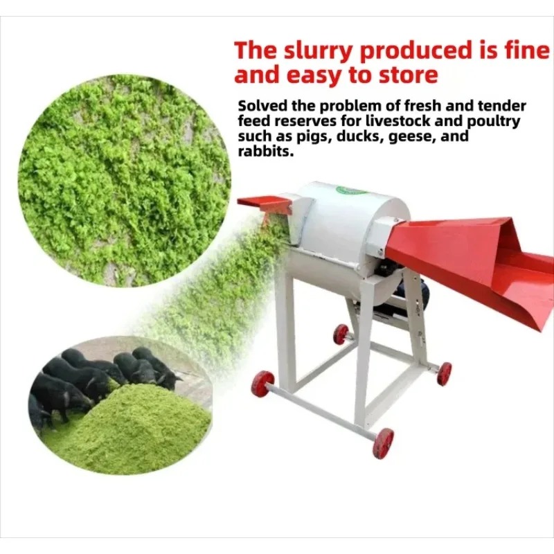 Feed Grass Crusher Machine Mul - Agriculture Farming Livestock review and price
