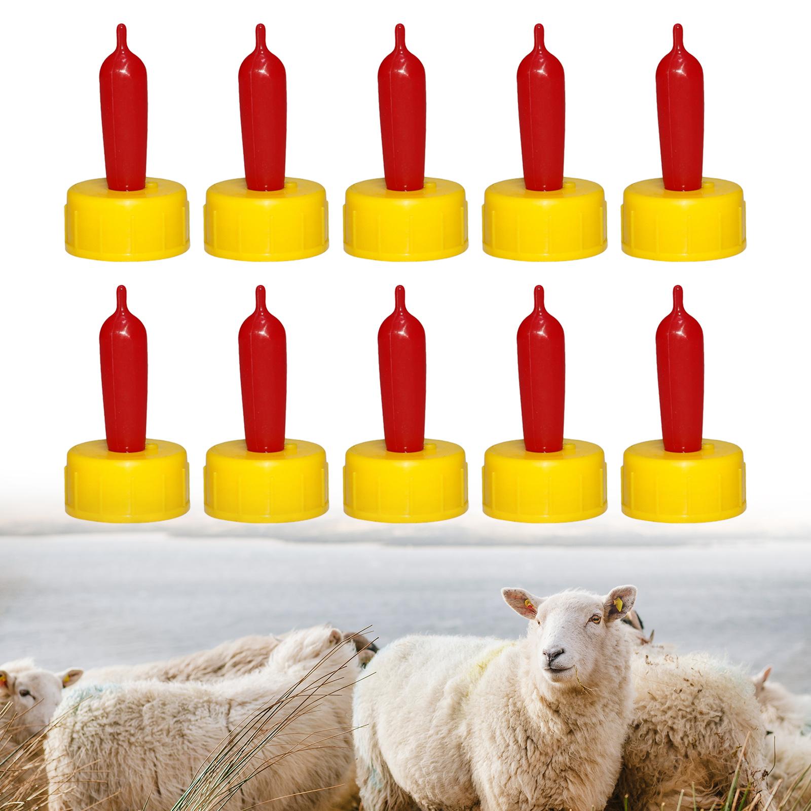 Soft Rubber Nipple Drinker for - Agriculture Farming Livestock review and price