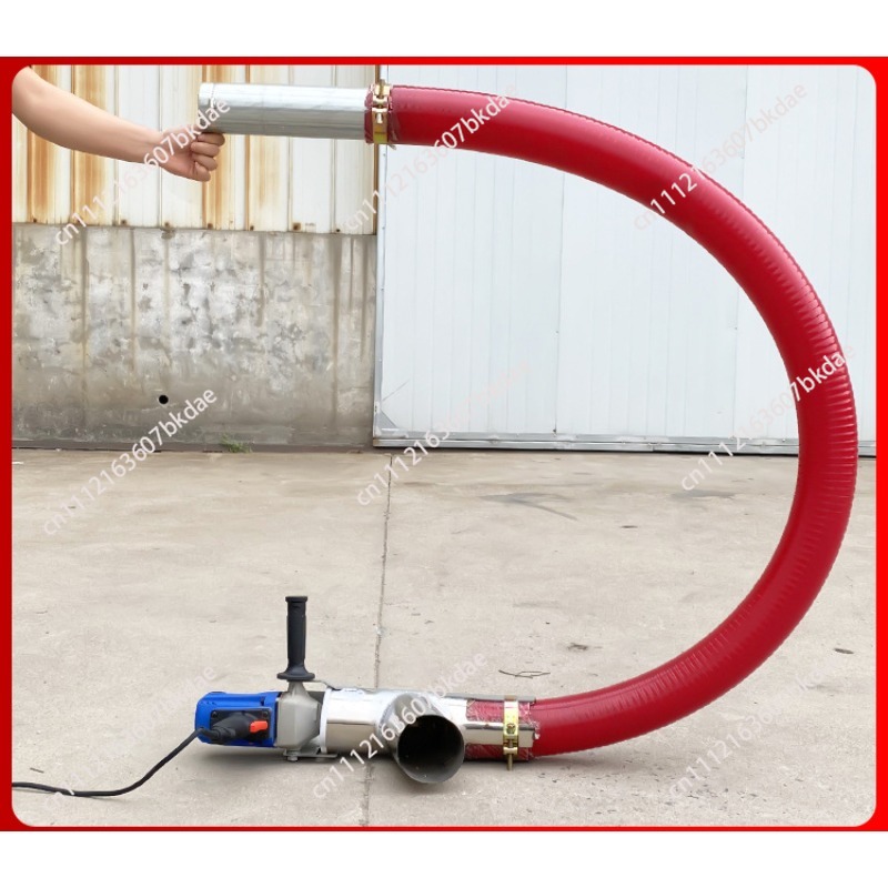 Portable Grain Suction Auger M - Grain Farming Agriculture review and price