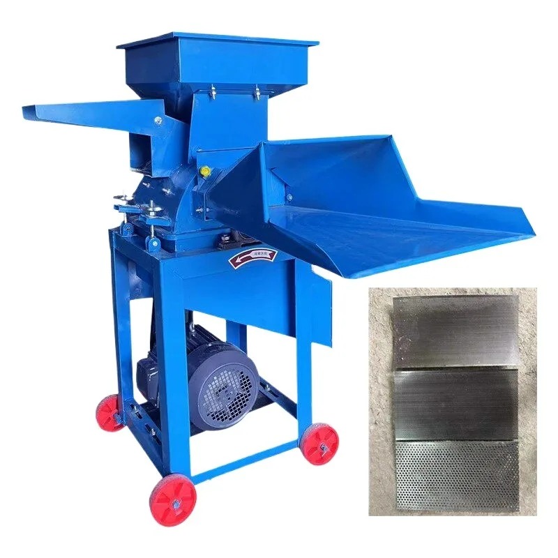 Ultra Fine Forage Grinder Mach - Agriculture Farming Livestock review and price