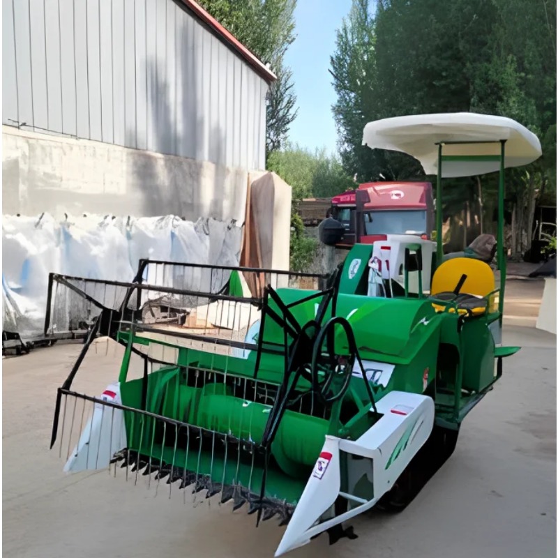 Agricultural Machinery Maize H - Combine Harvester Mini review and price