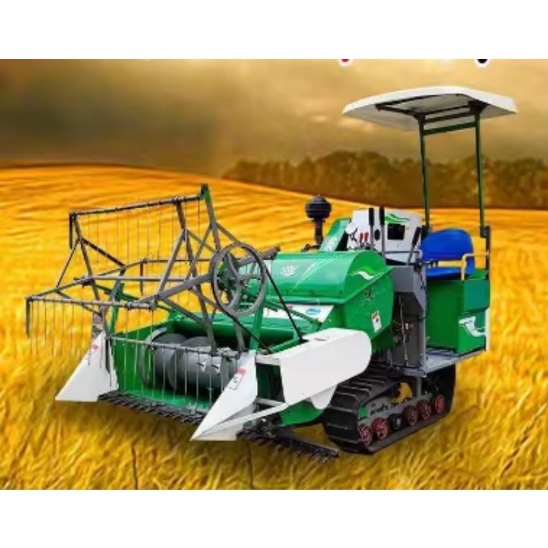 Agricultural Machinery Maize H - Combine Harvester Mini review and price