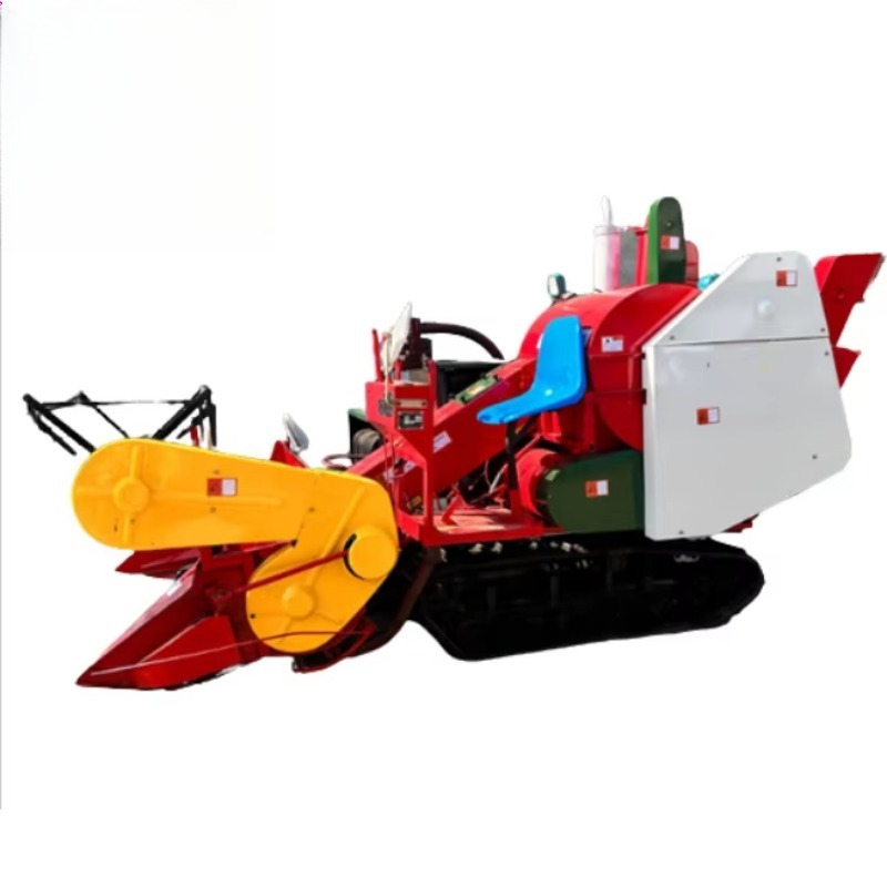 Agricultural Machinery Maize H - Combine Harvester Mini review and price