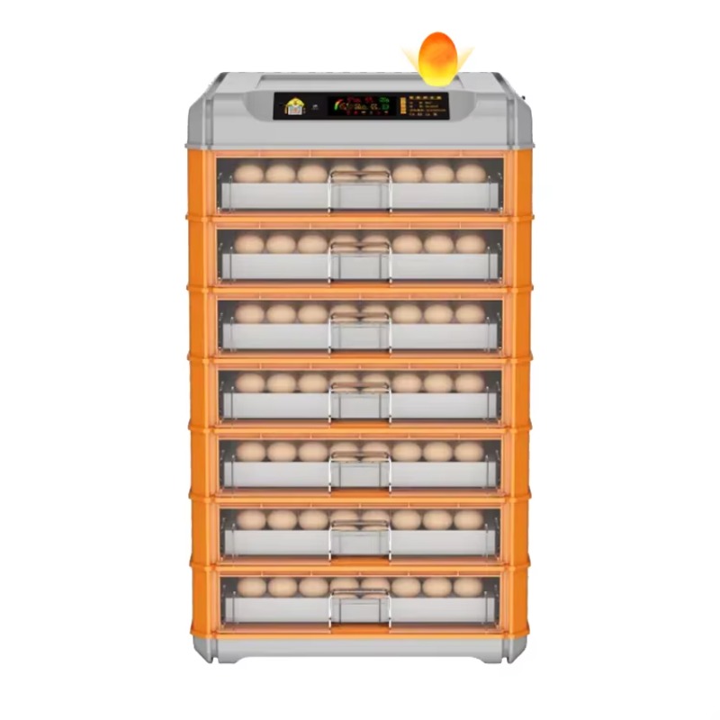 2026 7-Layer 448 Eggs Intellig - Poultry Incubator review and price