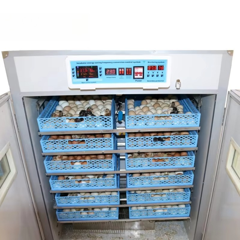 528 1056 Eggs Industrial Incub - Poultry Incubator review and price