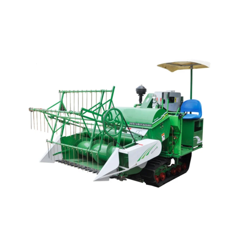 Mini Combine Harvester Rice Wh - Combine Harvester Mini review and price