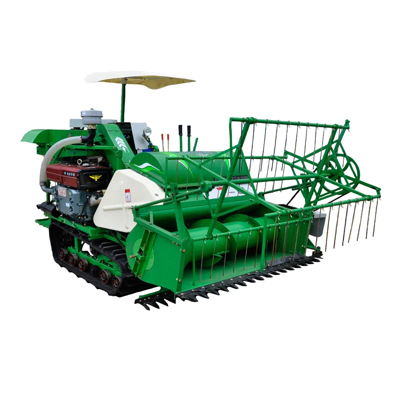 Mini Combine Harvester Rice Wh - Combine Harvester Mini review and price