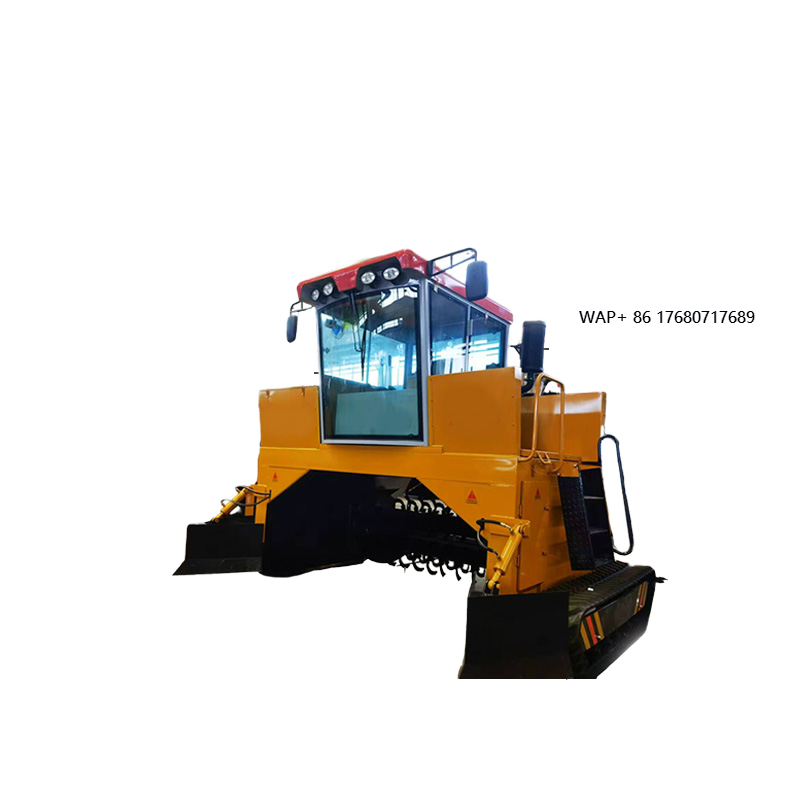 Large Capacity Agriculture Mob - Compost Turner Machine review and price