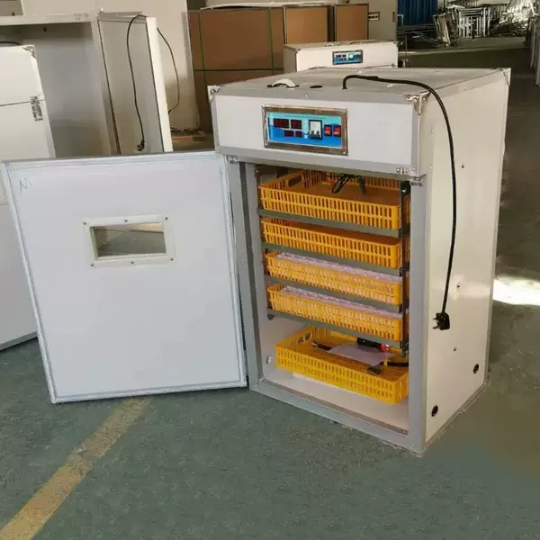 Large 1000 Eggs Incubator Mach - Poultry Incubator review and price