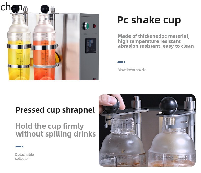 ZML Double-Head Shaker Machine - Milking Machine review and price