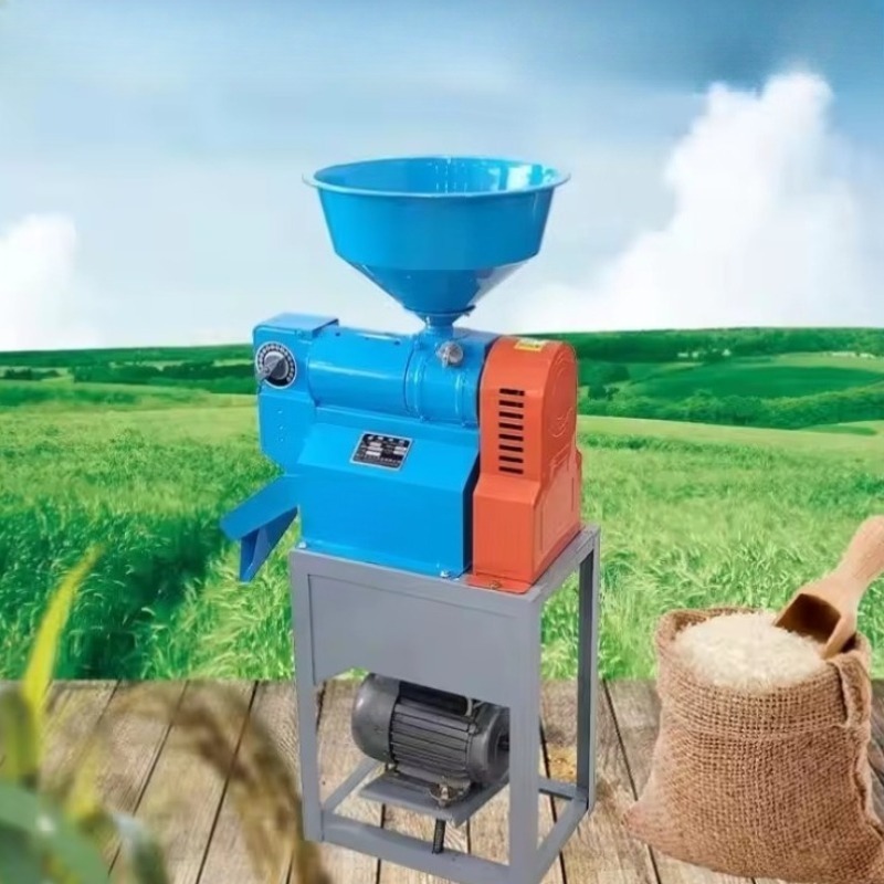 Household Farm Grain Processin - Grain Farming Agriculture review and price