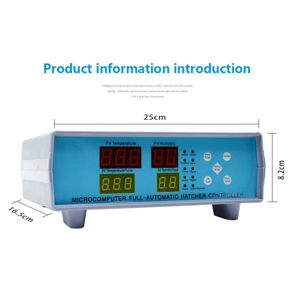 Temperature and Humidity Measu - Poultry Incubator review and price