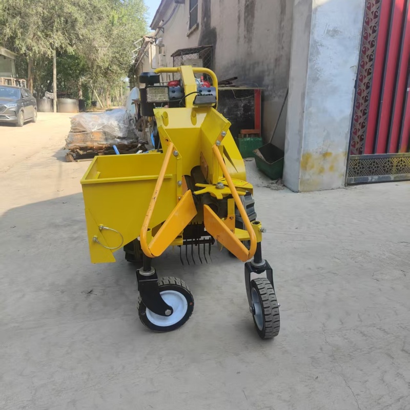 Low-Cost Mini Farm Corn Harves - Combine Harvester Mini review and price