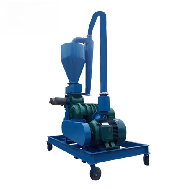 High Productivity Pneumatic Po - Grain Farming Agriculture review and price
