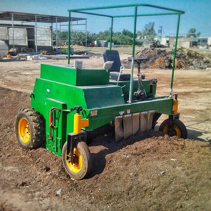 Compost Making Machine Mesin M - Compost Turner Machine review and price