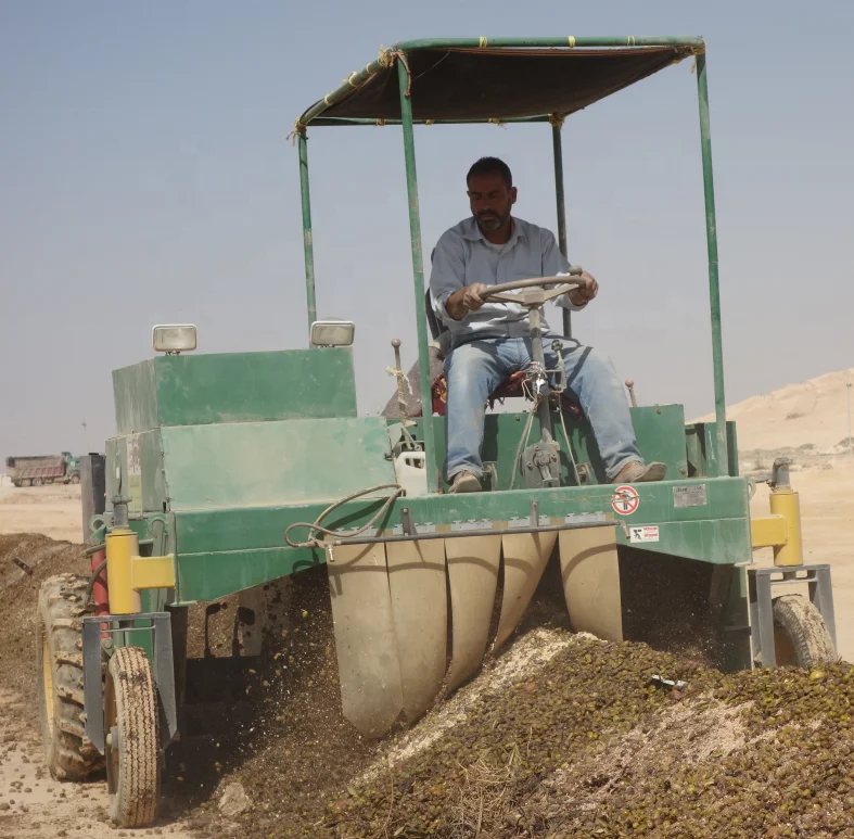 Compost Making Machine Mesin M - Compost Turner Machine review and price