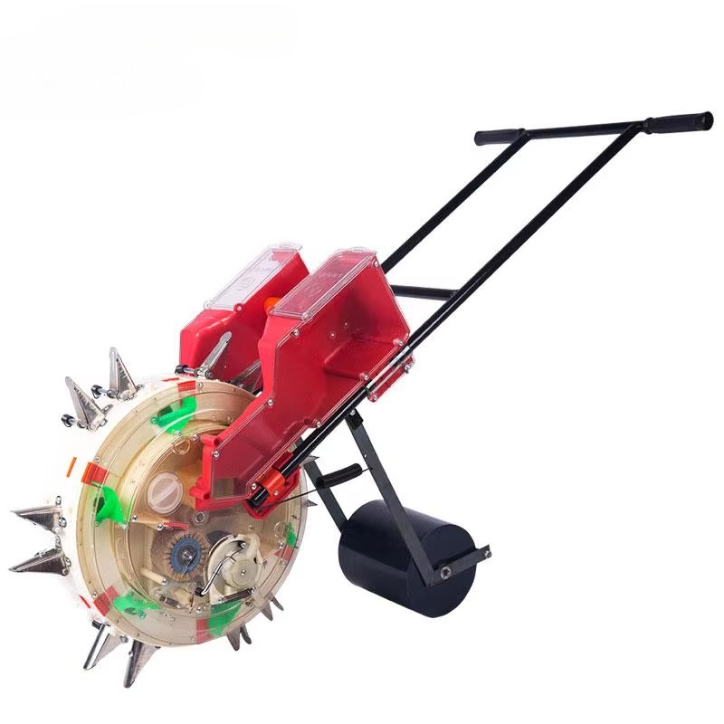 Push Seeders Agricultural Fert - Grain Farming Agriculture review and price