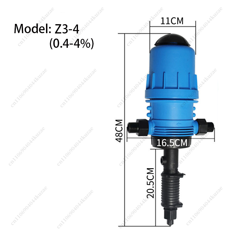 PVC Automatic Dosing Proportio - Agriculture Farming Livestock review and price