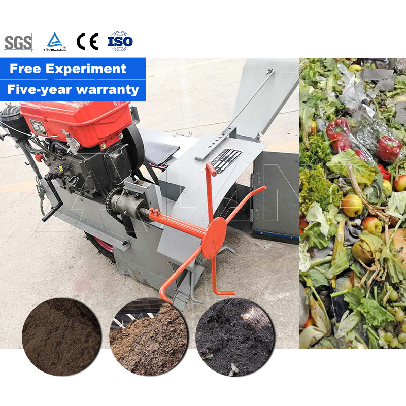 LANE Farmland Edible Fungus Pl - Compost Turner Machine review and price