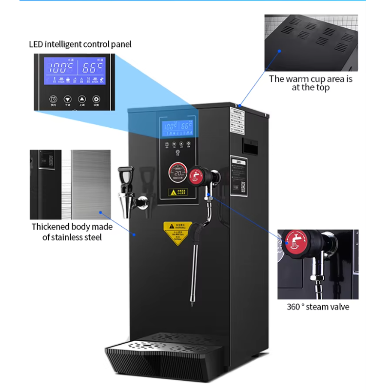 Commercial Milk Bubble Machine - Milking Machine review and price