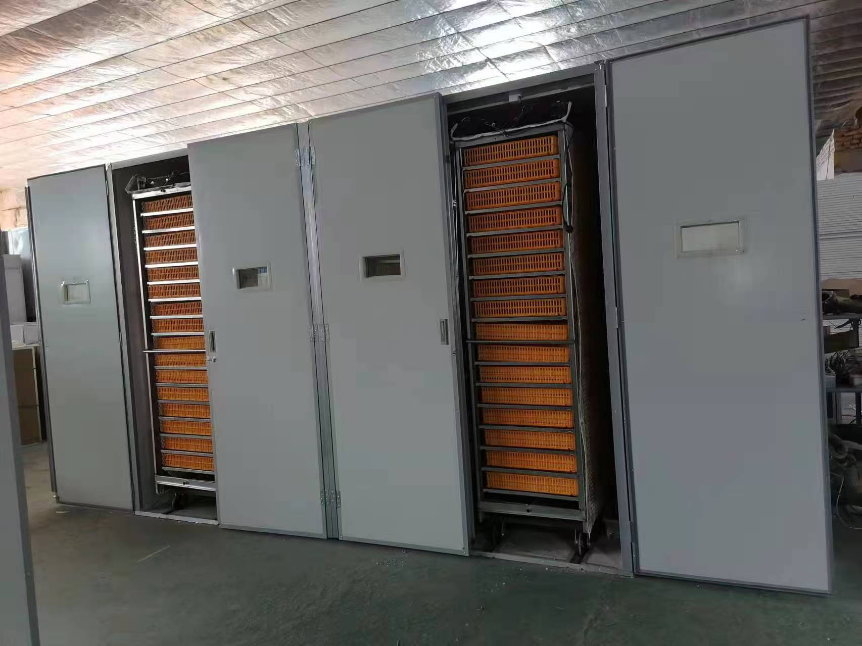 Fully Automatic Poultry Incuba - Poultry Incubator review and price
