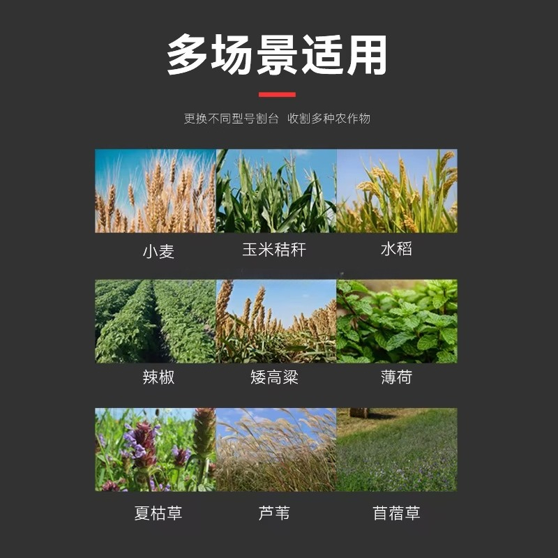 Hot Sale Automatic Mini Combin - Combine Harvester Mini review and price