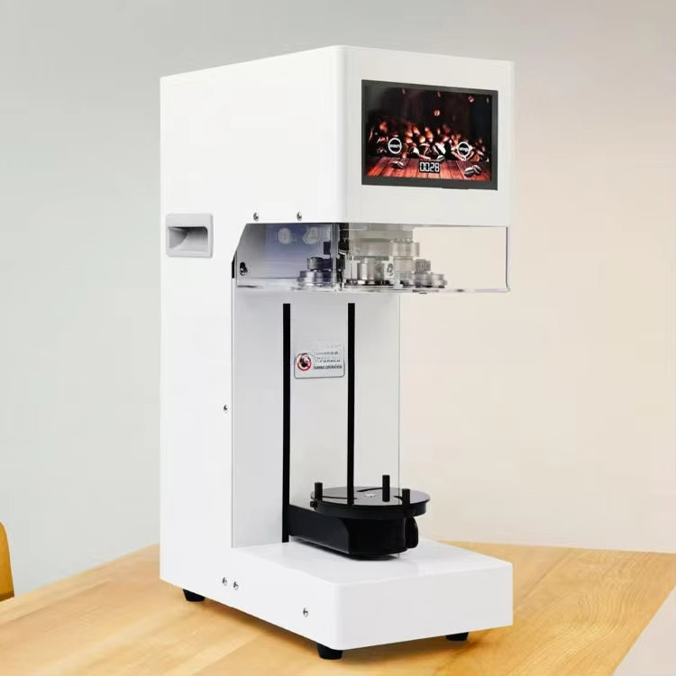 Automatic Can Sealing Machine  - Milking Machine review and price