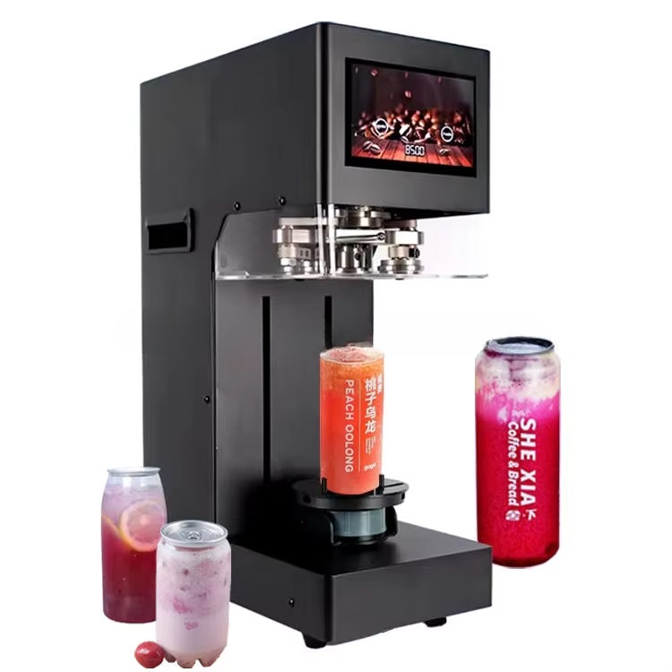 Automatic Can Sealing Machine  - Milking Machine review and price