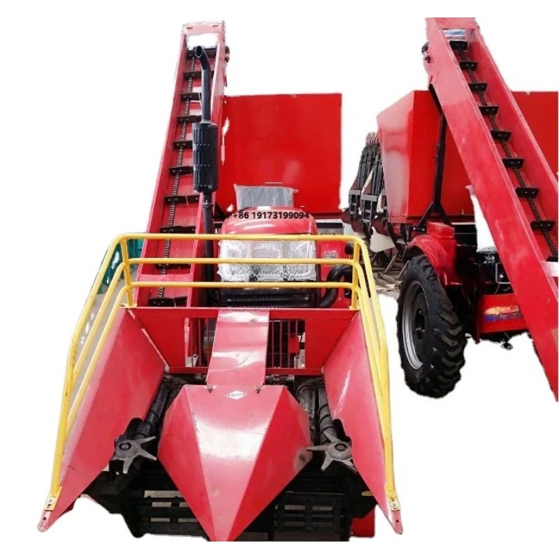 Factory Supply Mini Combine Co - Combine Harvester Mini review and price