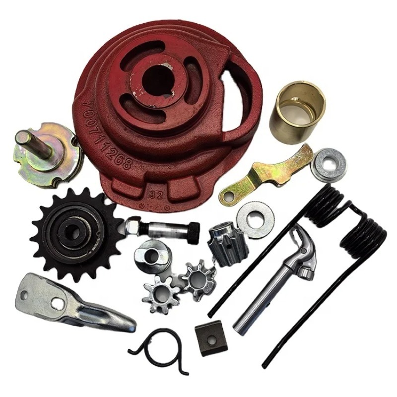 Small Square Baler Chain OEM G - Combine Harvester Mini review and price