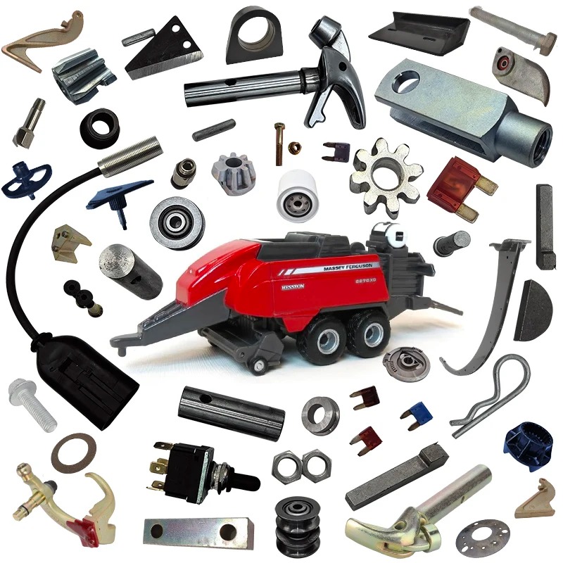 Small Square Baler Chain OEM G - Combine Harvester Mini review and price