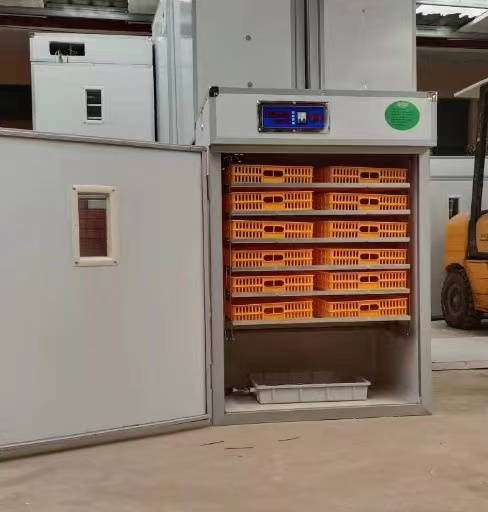 Automatic Chicken Egg Incubato - Poultry Incubator review and price