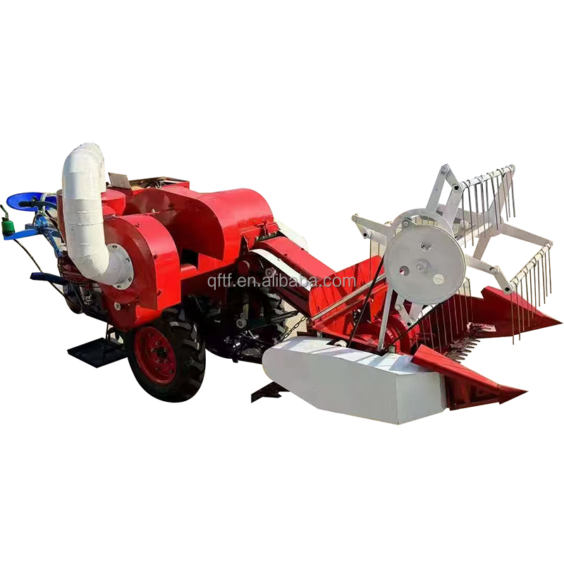 Multifunctional Mini Rice and  - Combine Harvester Mini review and price
