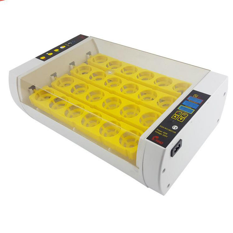 Fully‑Automatic Egg Incubator  - Poultry Incubator review and price
